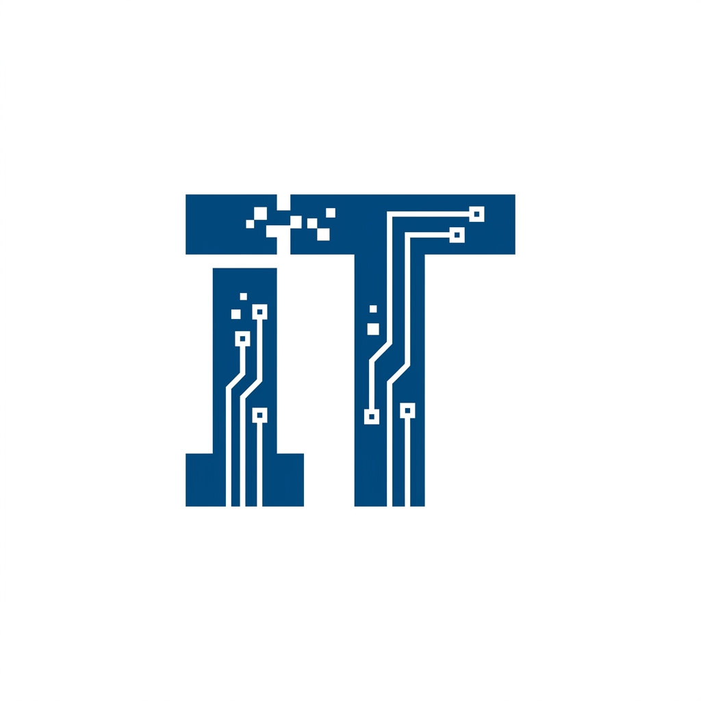 IT Design Logo